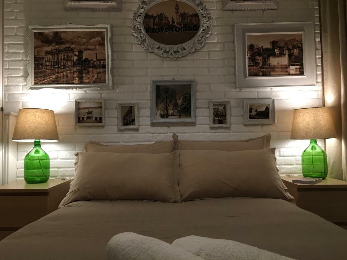 تورينو I 5 Sensi Home المظهر الخارجي الصورة
